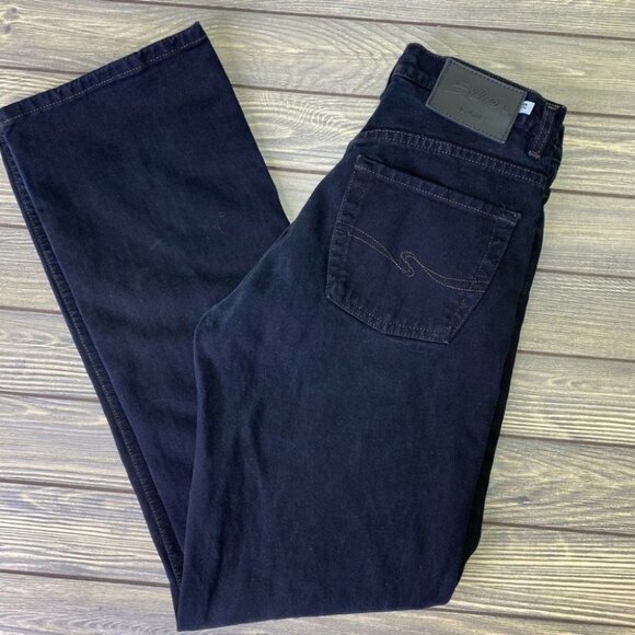 Silver Jeans Denim - Vintage Silver Button Fly Jeans